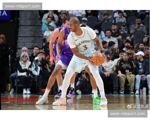 马刺八人场均得分上双 阵容深度保障进攻持续性