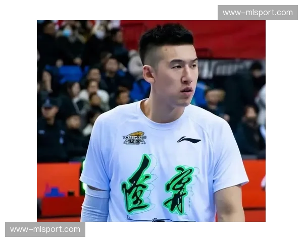 辽宁付豪莫兰德内线搭档 空间型四号位价值逐渐凸显