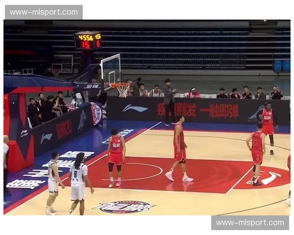 浙江琼斯单场4盖帽护框表现 内线防守威慑力持续输出